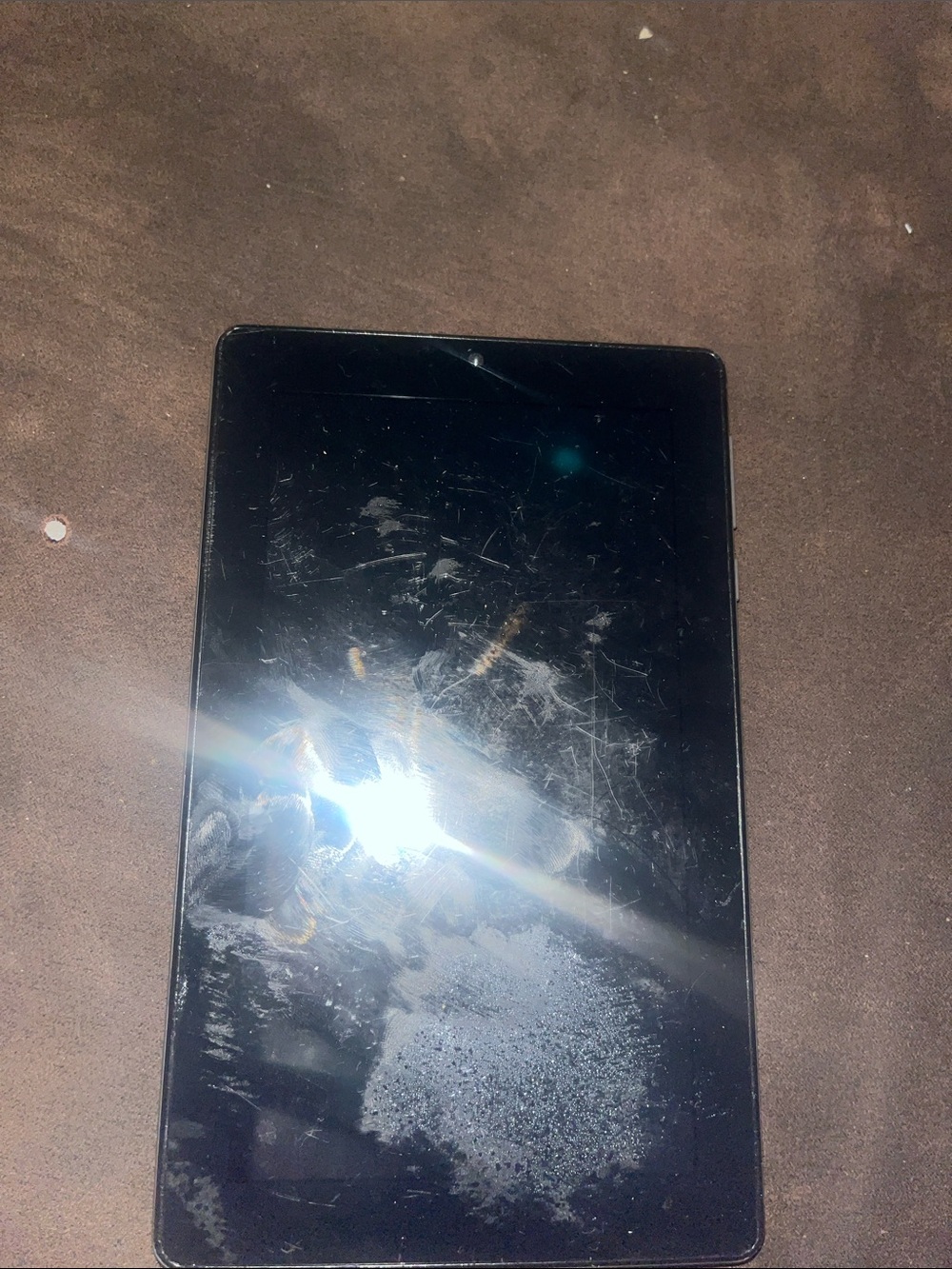 Black Tablet - Premium Android Tablet